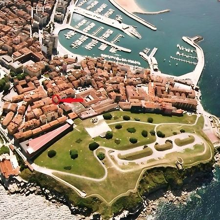Les Casetes De San Lorenzo Gijon Bagian luar foto